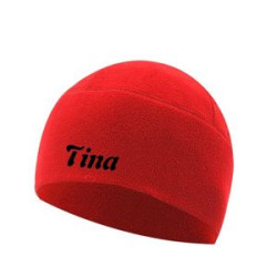 Winter Fleece Beanie Caps