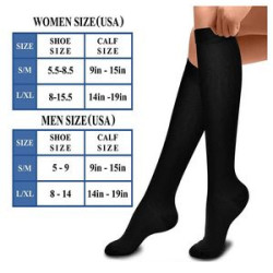 Long Compression Stockings