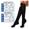 Long Compression Stockings