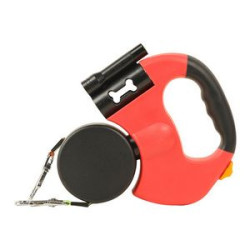 One Tow Two Automatic Pet leash
