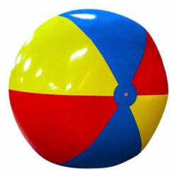 Giant Inflatable Beach Ball