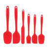 Silicone Spatula Set in 6 PCS