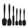 Silicone Spatula Set in 6 PCS