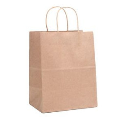Colorful Paper Tote Shopping Bags