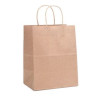 Colorful Paper Tote Shopping Bags