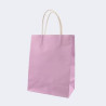 Colorful Paper Tote Shopping Bags