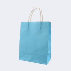 Colorful Paper Tote Shopping Bags