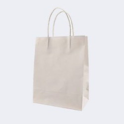 Colorful Paper Tote Shopping Bags