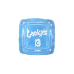 Square Glass Ashtray