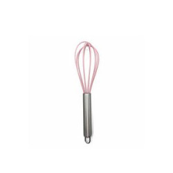 Kitchen Whisk Silicone Balloon Wire Whisk
