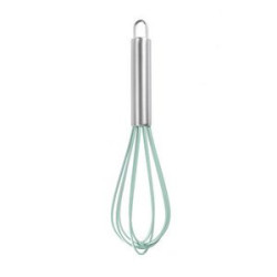 Kitchen Whisk Silicone Balloon Wire Whisk