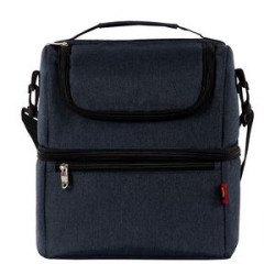 Duplex Insulated Lunch Bag