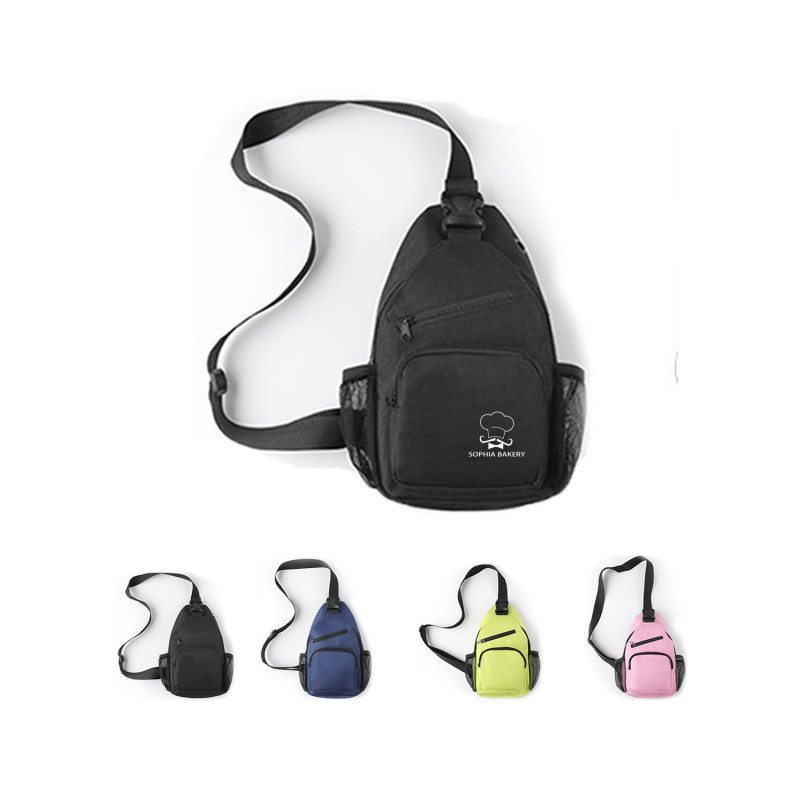 Unisex Sports Shoulder Bag