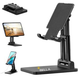 Adjustable Angle Height Cell Phone Stand
