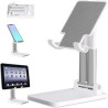Adjustable Angle Height Cell Phone Stand
