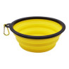 12oz Collapsible Pet Bowls w/ Carabiner