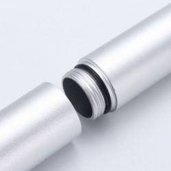 Reusable Metal Collapsible Stainless Steel Drinking Straw