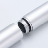 Reusable Metal Collapsible Stainless Steel Drinking Straw