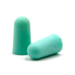 Ultra Soft Foam Earplugs