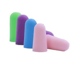 Ultra Soft Foam Earplugs