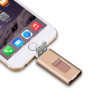 4-in-1 8GB Photo Stick USB Flash Drive