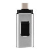 4-in-1 8GB Photo Stick USB Flash Drive