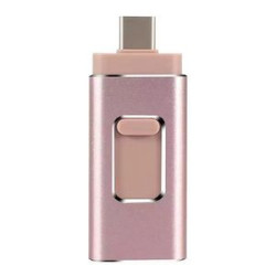 4-in-1 8GB Photo Stick USB Flash Drive