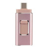 4-in-1 8GB Photo Stick USB Flash Drive