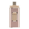 4-in-1 8GB Photo Stick USB Flash Drive