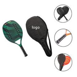 Pickleball Rackets with Carbon Fiber for Paddleball Game