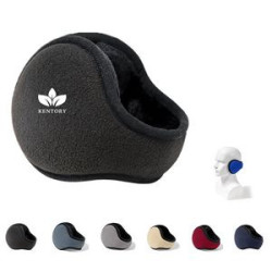Classic Fleece Earmuffs Winter Accessory Outdoor