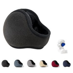 Classic Fleece Earmuffs Winter Accessory Outdoor