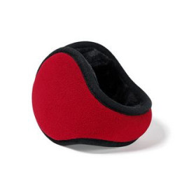 Classic Fleece Earmuffs Winter Accessory Outdoor