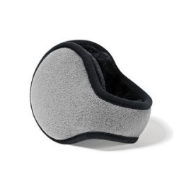 Classic Fleece Earmuffs Winter Accessory Outdoor