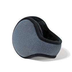 Classic Fleece Earmuffs Winter Accessory Outdoor