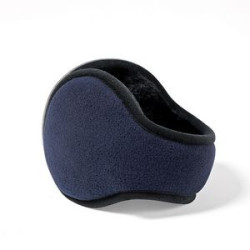 Classic Fleece Earmuffs Winter Accessory Outdoor