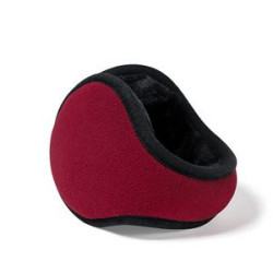 Classic Fleece Earmuffs Winter Accessory Outdoor