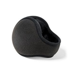 Classic Fleece Earmuffs Winter Accessory Outdoor