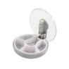 Pill Cutter for Small Tablet Splitter with Blade Guard