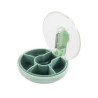 Pill Cutter for Small Tablet Splitter with Blade Guard