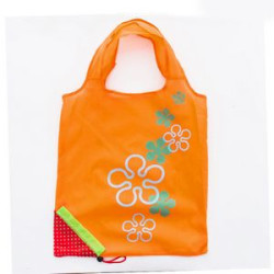 Portable Strawberry Shopping Bag