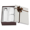 12Oz Stainless Steel Wine Glass In Gift Box
