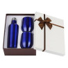 12Oz Stainless Steel Wine Glass In Gift Box