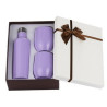 12Oz Stainless Steel Wine Glass In Gift Box