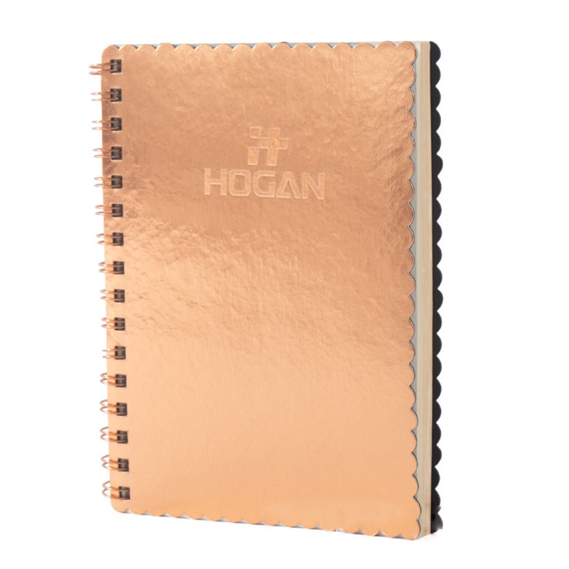 Metallic Notebook