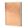 Metallic Notebook