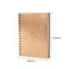 Metallic Notebook