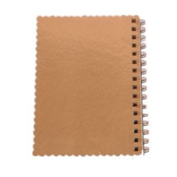 Metallic Notebook