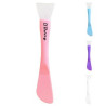 Silicone soft hair facial mask brush