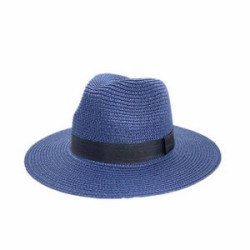 Women Wide Brim Straw Sun Hat